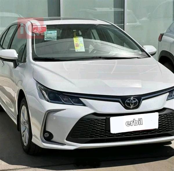 Toyota for sale in Iraq